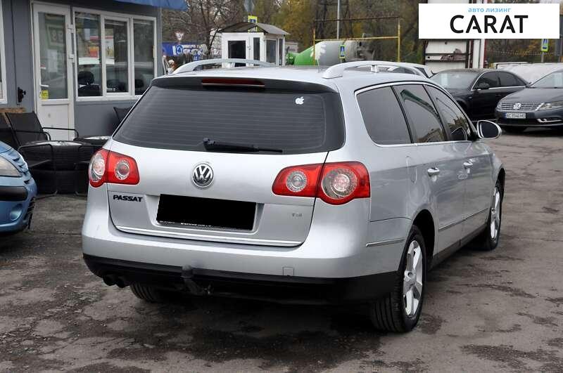 Volkswagen Passat 2008 Volkswagen Passat 2008