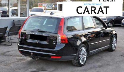 Volvo V50 2009