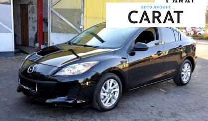 Рассмотреть Mazda 3 2012 Mazda 3 2012 - авто лізинг Carat