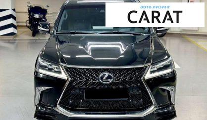 Lexus LX 2018