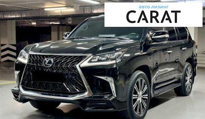 Lexus LX 2018