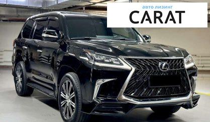 Lexus LX 2018