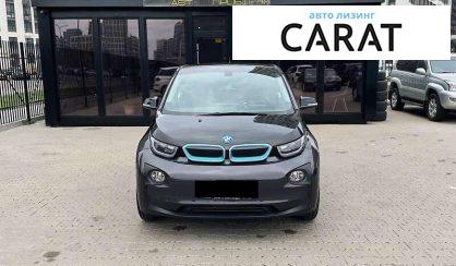 BMW I3 2015