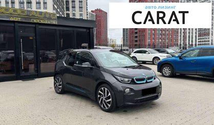 BMW I3 2015