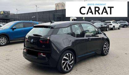 BMW I3 2015