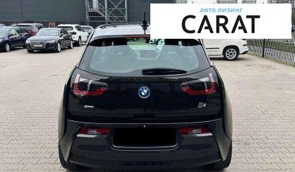 BMW I3 2015