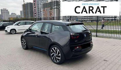 BMW I3 2015