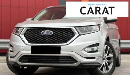 Ford Edge 2016