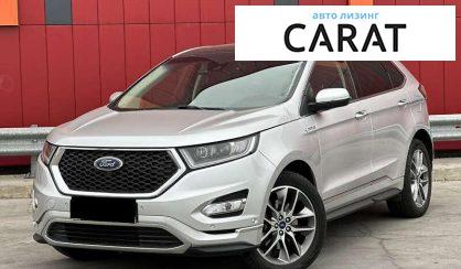 Ford Edge 2016