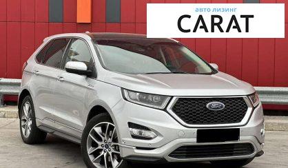 Ford Edge 2016