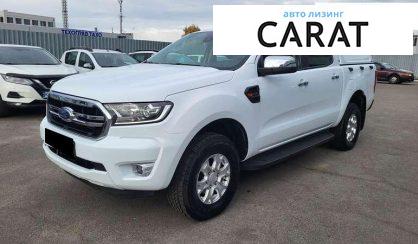 Ford Ranger 2019