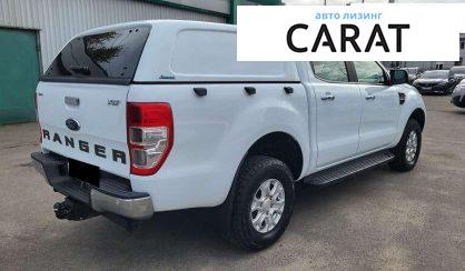 Ford Ranger 2019