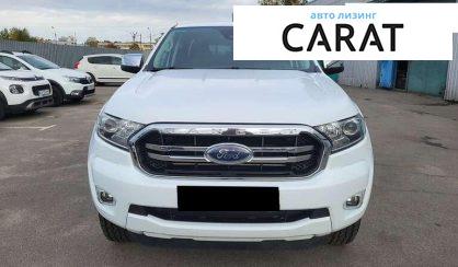 Ford Ranger 2019