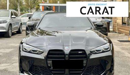 BMW M4 2022 BMW M4 2022