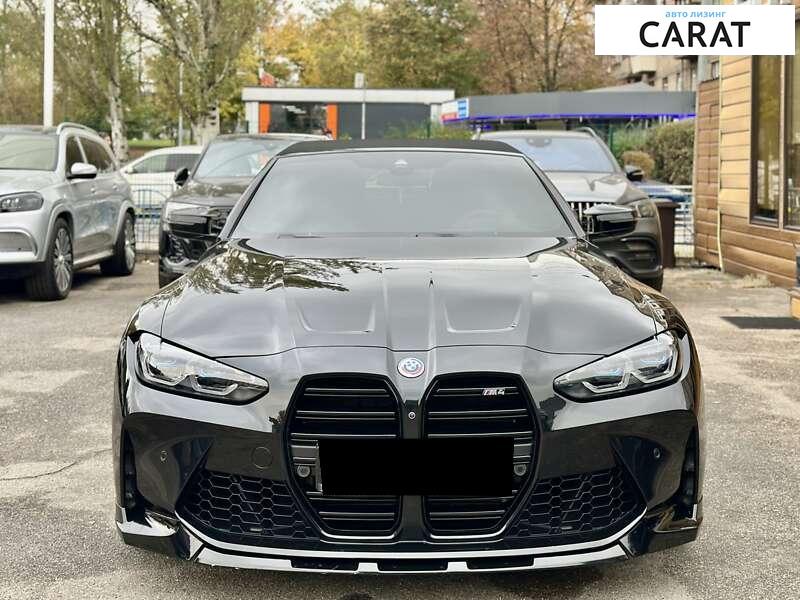 BMW M4 2022 BMW M4 2022