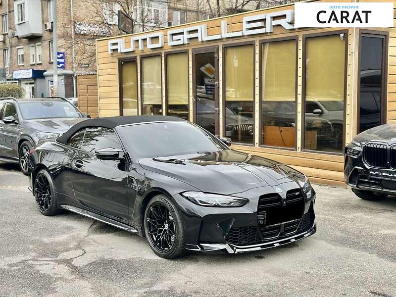 BMW M4 2022 BMW M4 2022