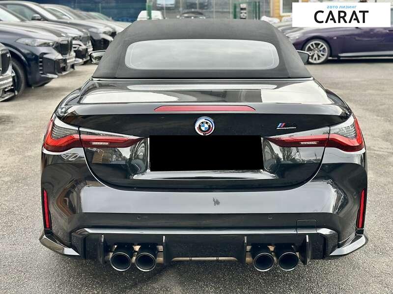 BMW M4 2022 BMW M4 2022