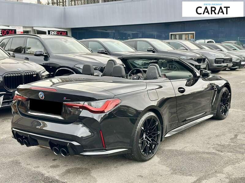 BMW M4 2022 BMW M4 2022