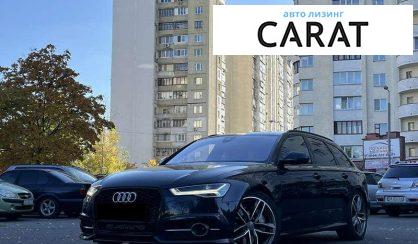 Audi A6 2015