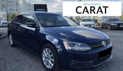 Volkswagen Jetta 2014