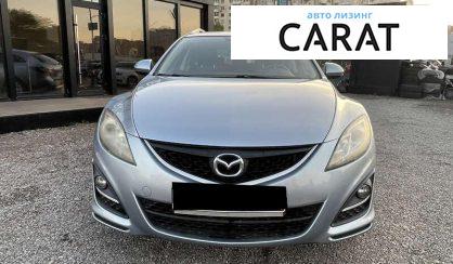Mazda 6 2010 Mazda 6 2010