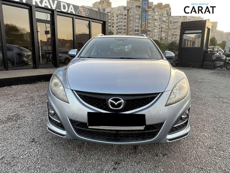 Mazda 6 2010 Mazda 6 2010