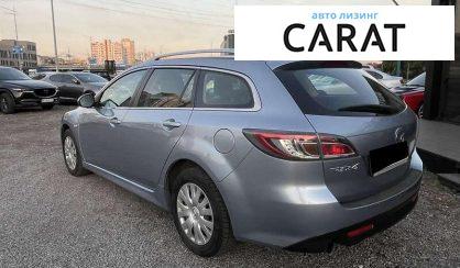 Mazda 6 2010 Mazda 6 2010