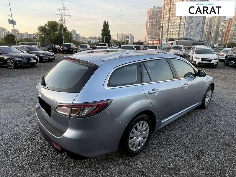 Mazda 6 2010 Mazda 6 2010