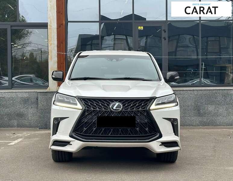 Lexus LX 2019 Lexus LX 2019