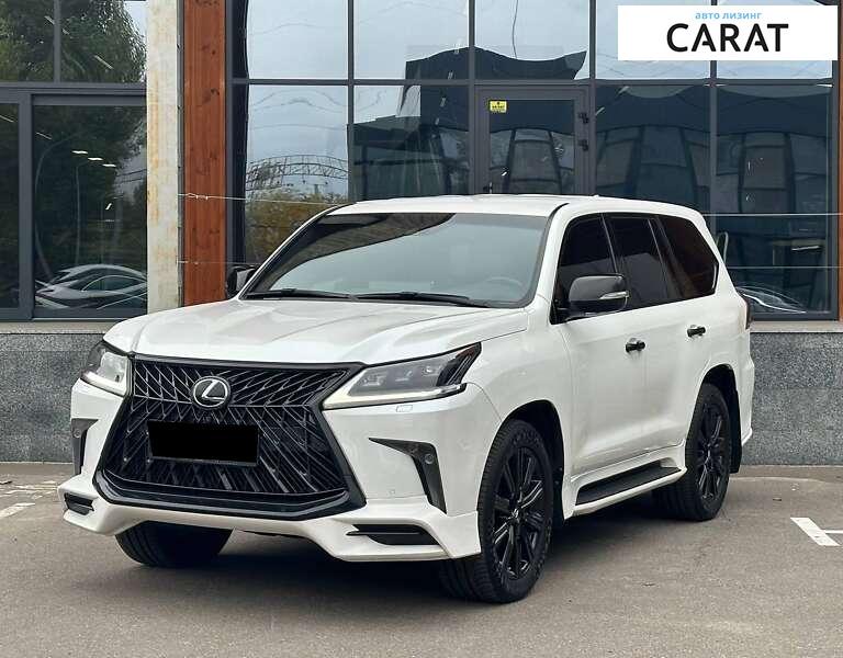 Lexus LX 2019 Lexus LX 2019