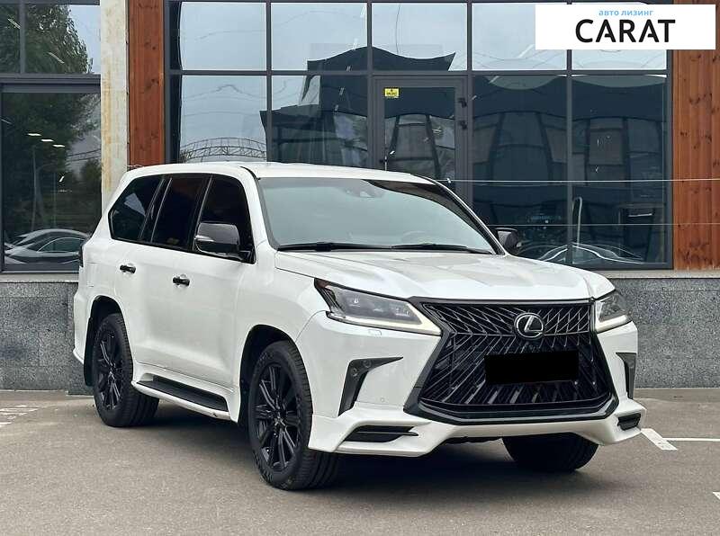 Lexus LX 2019 Lexus LX 2019