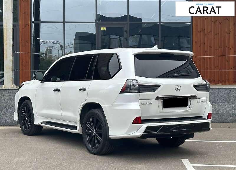 Lexus LX 2019 Lexus LX 2019