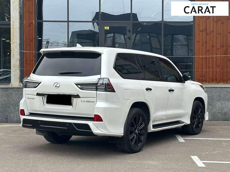 Lexus LX 2019 Lexus LX 2019