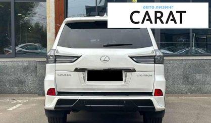 Lexus LX 2019 Lexus LX 2019