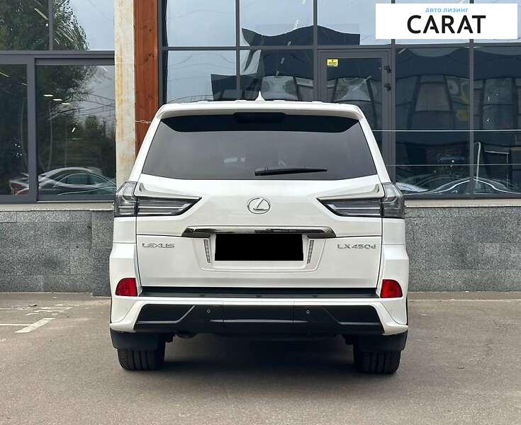 Lexus LX 2019 Lexus LX 2019