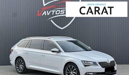 Skoda Superb 2016