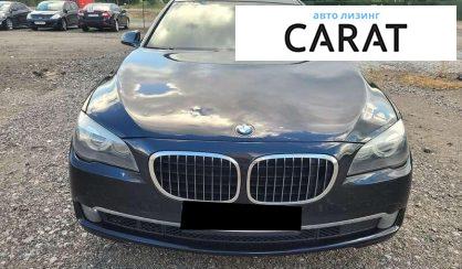 BMW 7 Series 2011 BMW 7 Series 2011