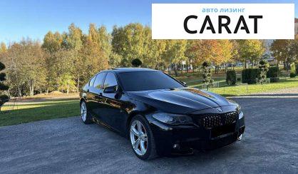 BMW 5 Series 2010 BMW 5 Series 2010
