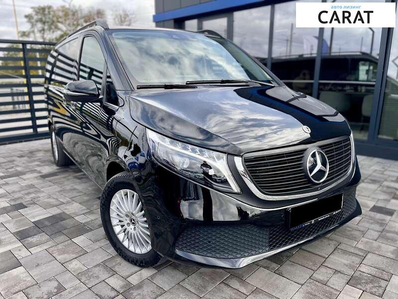Mercedes-Benz EQV 2022 Mercedes-Benz EQV 2022
