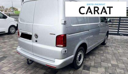 Volkswagen Transporter 2020