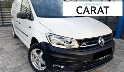 Volkswagen Caddy 2020