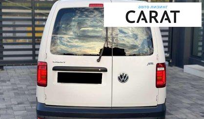 Volkswagen Caddy 2020