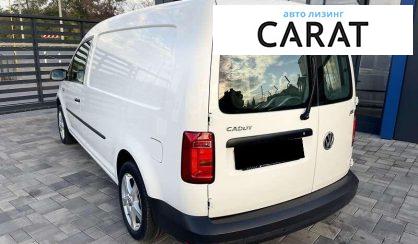 Volkswagen Caddy 2020