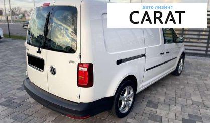 Volkswagen Caddy 2020