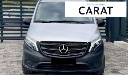 Mercedes-Benz Vito 2019