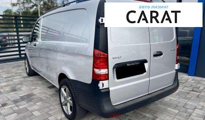 Mercedes-Benz Vito 2019