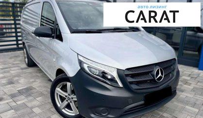 Mercedes-Benz Vito 2019