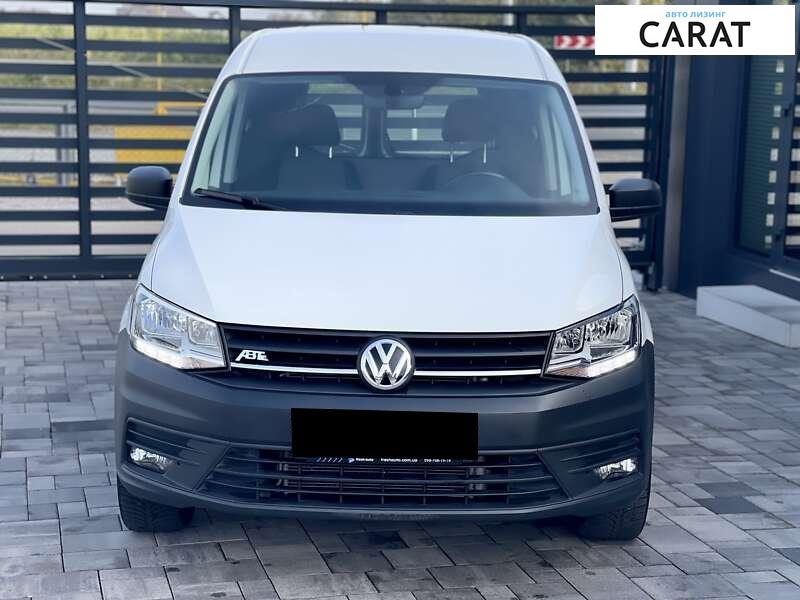 Volkswagen Caddy 2020 Volkswagen Caddy 2020