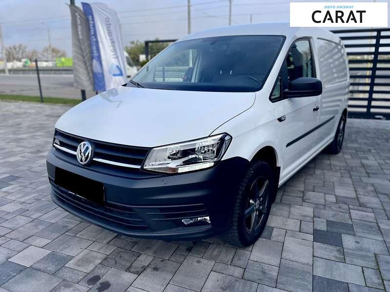 Volkswagen Caddy 2020 Volkswagen Caddy 2020