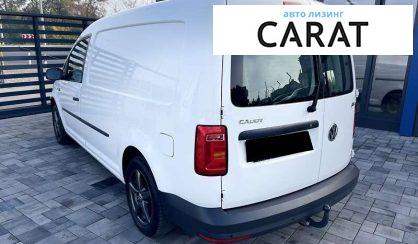 Volkswagen Caddy 2020